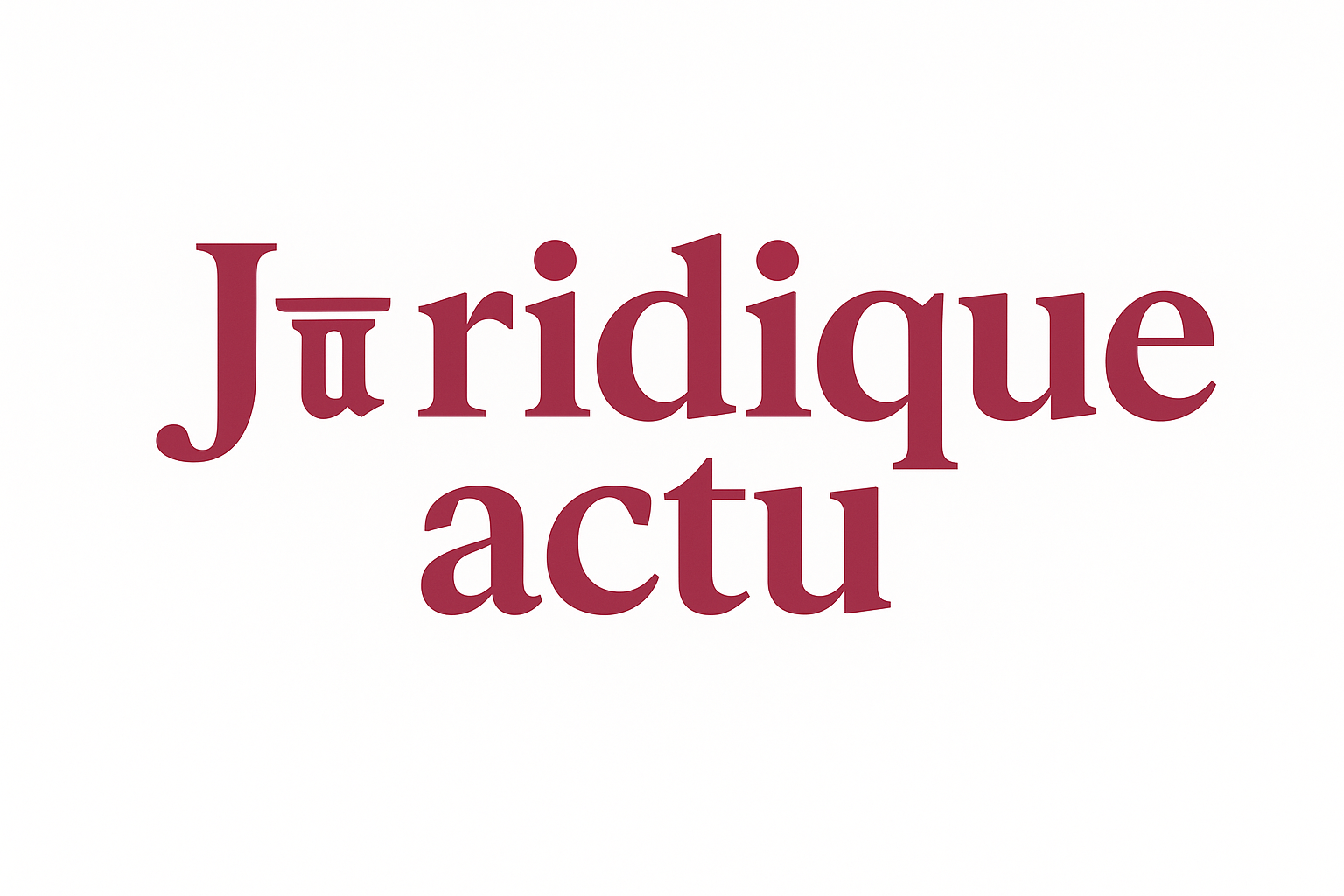 Juridique Actu